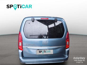 SPOTICAR Fiat Doblo Combi 1.6 90 Mjet E5 E.gance C.tic İkinci El Araç - Mpv Benzin Beyaz - Hatay - 1200035791_5