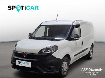 SPOTICAR Fiat Doblo Maxi 1.3 90 M.jet E4 Dynamic İkinci El Araç -  Dizel Beyaz - İstanbul - 1200035919_1