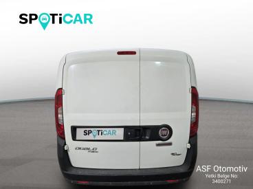 SPOTICAR Fiat Doblo Maxi 1.3 90 M.jet E4 Dynamic İkinci El Araç -  Dizel Beyaz - İstanbul - 1200035919_5