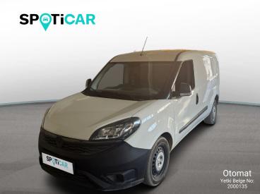 SPOTICAR Fiat Doblo Cargo Maxi 1.6 M.jet E5 İkinci El Araç - Pickup Dizel Beyaz - Denizli - 1200035941_1