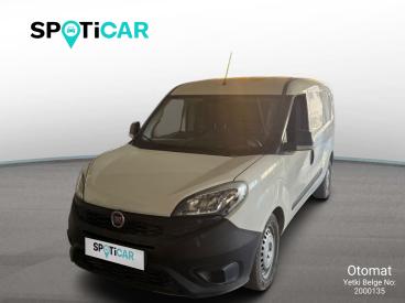 SPOTICAR Fiat Doblo Cargo Maxi 1.6 M.jet E5 İkinci El Araç - Pickup Dizel Beyaz - Denizli - 1200035943_1