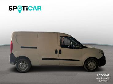 SPOTICAR Fiat Doblo Cargo Maxi 1.6 M.jet E5 İkinci El Araç - Pickup Dizel Beyaz - Denizli - 1200035943_4