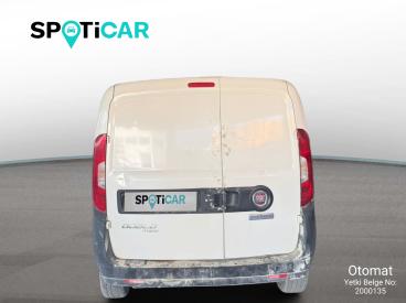 SPOTICAR Fiat Doblo Cargo Maxi 1.6 M.jet E5 İkinci El Araç - Pickup Dizel Beyaz - Denizli - 1200035943_5
