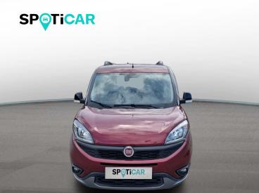 SPOTICAR Fiat Doblo Trekking İkinci El Araç - Mpv Dizel Bordo - Trabzon - 1200035970_2