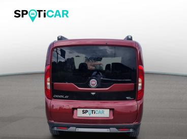 SPOTICAR Fiat Doblo Trekking İkinci El Araç - Mpv Dizel Bordo - Trabzon - 1200035970_3