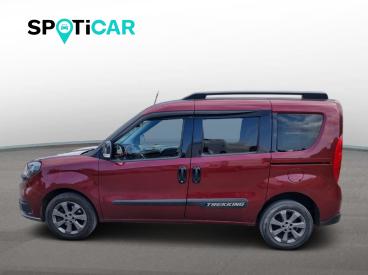 SPOTICAR Fiat Doblo Trekking İkinci El Araç - Mpv Dizel Bordo - Trabzon - 1200035970_4