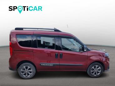 SPOTICAR Fiat Doblo Trekking İkinci El Araç - Mpv Dizel Bordo - Trabzon - 1200035970_5