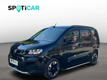 SPOTICAR Fiat Doblo Combi Premio Plus 1.5 130 Bluehdi At İkinci El Araç -  Dizel Siyah - İstanbul - 1200035975_1