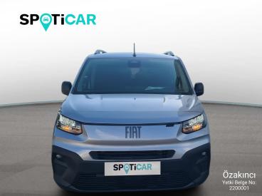 SPOTICAR Fiat Doblo 1.2 Puretech Easy İkinci El Araç -  Benzin Gri - Edİrne - 1200035999_2