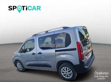 SPOTICAR Fiat Doblo 1.2 Puretech Easy İkinci El Araç -  Benzin Gri - Edİrne - 1200035999_4