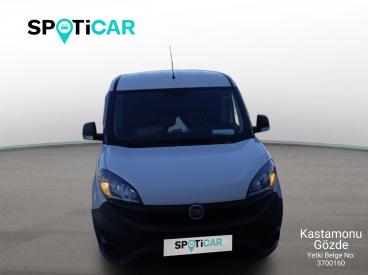 SPOTICAR Fiat Doblo Cargo 1.3 M.jet 90 E5 İkinci El Araç -  Dizel Beyaz - Kastamonu - 1200036111_1