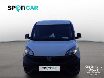 SPOTICAR Fiat Doblo Cargo 1.3 M.jet 90 E5 İkinci El Araç -  Dizel Beyaz - Kastamonu - 1200036111_3