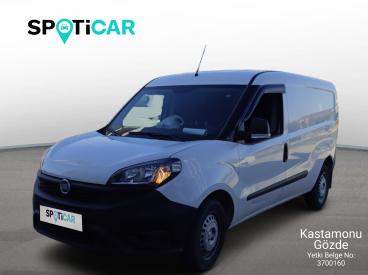 SPOTICAR Fiat Doblo Cargo 1.3 M.jet 90 E5 İkinci El Araç -  Dizel Beyaz - Kastamonu - 1200036111_4