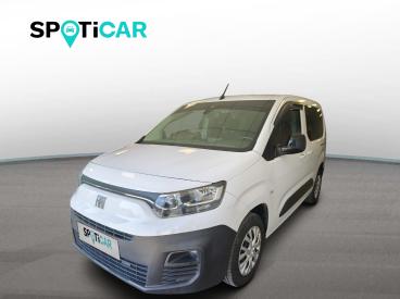 SPOTICAR Fiat Doblo 1.5 Easy İkinci El Araç -  Dizel Beyaz - İzmİr - 1200036189_1
