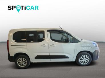 SPOTICAR Fiat Doblo 1.5 Easy İkinci El Araç -  Dizel Beyaz - İzmİr - 1200036189_4