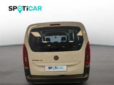 SPOTICAR Fiat Doblo 1.5 Easy İkinci El Araç -  Dizel Beyaz - İzmİr - 1200036189_5