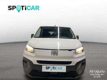 SPOTICAR Fiat Doblo 1.5 Easy İkinci El Araç -  Dizel Beyaz - Ankara - 1200036388_2
