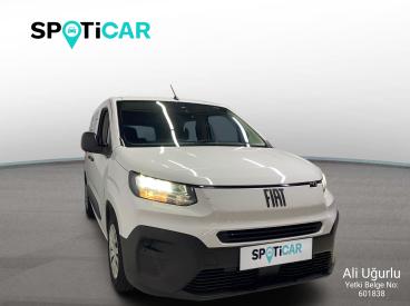 SPOTICAR Fiat Doblo 1.5 Easy İkinci El Araç -  Dizel Beyaz - Ankara - 1200036388_3