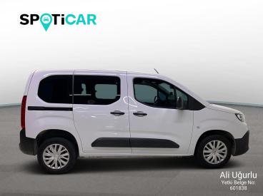 SPOTICAR Fiat Doblo 1.5 Easy İkinci El Araç -  Dizel Beyaz - Ankara - 1200036388_4