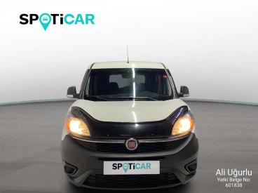 SPOTICAR Fiat Doblo Combi 1.6 M.jet E5 Easy İkinci El Araç -  Dizel Beyaz - Ankara - 1200036454_2