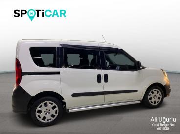 SPOTICAR Fiat Doblo Combi 1.6 M.jet E5 Easy İkinci El Araç -  Dizel Beyaz - Ankara - 1200036454_4