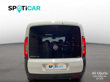 SPOTICAR Fiat Doblo Combi 1.6 M.jet E5 Easy İkinci El Araç -  Dizel Beyaz - Ankara - 1200036454_5