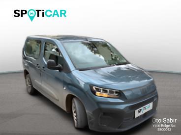 SPOTICAR Fiat Doblo 1.5 100 Hp Bluehdi İkinci El Araç -  Dizel Mavi - Sİvas - 1200037197_3