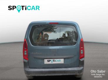 SPOTICAR Fiat Doblo 1.5 100 Hp Bluehdi İkinci El Araç -  Dizel Mavi - Sİvas - 1200037197_4