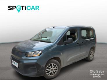 SPOTICAR Fiat Doblo 1.5 100 Hp Bluehdi İkinci El Araç -  Dizel Mavi - Sİvas - 1200037197_5