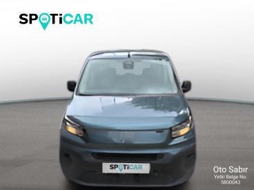 SPOTICAR Fiat Doblo 1.5 100 Hp Bluehdi İkinci El Araç -  Dizel Mavi - Sİvas - 1200037200_1
