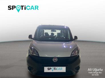 SPOTICAR Fiat Doblo Combi 1.6 M.jet E5 Easy İkinci El Araç -  Dizel Beyaz - Ankara - 1200037390_2