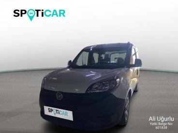 SPOTICAR Fiat Doblo Combi 1.6 M.jet E5 Easy İkinci El Araç -  Dizel Beyaz - Ankara - 1200037390_3