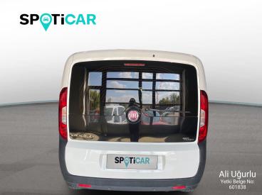 SPOTICAR Fiat Doblo Combi 1.6 M.jet E5 Easy İkinci El Araç -  Dizel Beyaz - Ankara - 1200037390_5