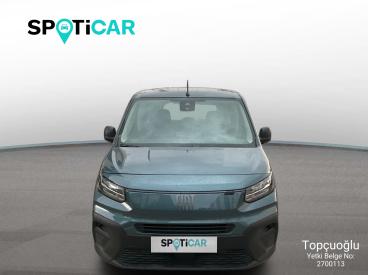 SPOTICAR Fiat Doblo 1.2 Puretech Easy İkinci El Araç -  Benzin Mavi - Gazİantep - 1200037481_1