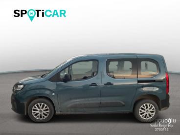 SPOTICAR Fiat Doblo 1.2 Puretech Easy İkinci El Araç -  Benzin Mavi - Gazİantep - 1200037481_3