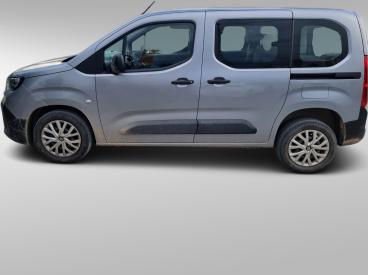 SPOTICAR Fiat Doblo Combi Easy 1.2 110 Puretech Fl İkinci El Araç - Mpv Benzin Gri - Trabzon - 1200037494_2