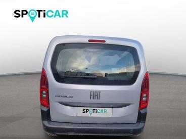 SPOTICAR Fiat Doblo Combi Easy 1.2 110 Puretech Fl İkinci El Araç - Mpv Benzin Gri - Trabzon - 1200037494_4
