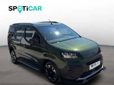 SPOTICAR Fiat Doblo 1.5 Combİ 130 Premİo Manuel 2025 İkinci El Araç -  Dizel Yeşil - Denİzlİ - 1200037693_1