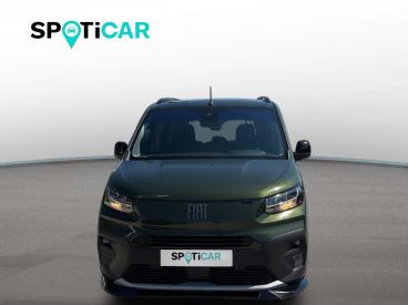 SPOTICAR Fiat Doblo 1.5 Combİ 130 Premİo Manuel 2025 İkinci El Araç -  Dizel Yeşil - Denİzlİ - 1200037693_2