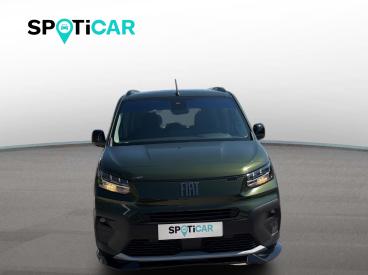 SPOTICAR Fiat Doblo 1.5 Combİ 130 Premİo Manuel 2025 İkinci El Araç -  Dizel Yeşil - Denİzlİ - 1200037693_3