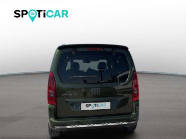 SPOTICAR Fiat Doblo 1.5 Combİ 130 Premİo Manuel 2025 İkinci El Araç -  Dizel Yeşil - Denİzlİ - 1200037693_5