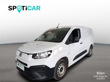 SPOTICAR Fiat Doblo Cargo Maxi 1.5 Bluehdi Fl Manuel İkinci El Araç - Mpv Dizel Beyaz - Adana - 1200037752_1