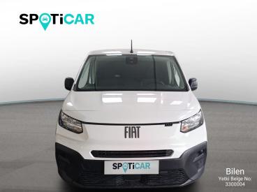 SPOTICAR Fiat Doblo Cargo Maxi 1.5 Bluehdi Fl Manuel İkinci El Araç - Mpv Dizel Beyaz - Adana - 1200037752_2