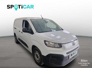 SPOTICAR Fiat Doblo Cargo Maxi 1.5 Bluehdi Fl Manuel İkinci El Araç - Mpv Dizel Beyaz - Adana - 1200037752_3