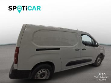 SPOTICAR Fiat Doblo Cargo Maxi 1.5 Bluehdi Fl Manuel İkinci El Araç - Mpv Dizel Beyaz - Adana - 1200037752_4