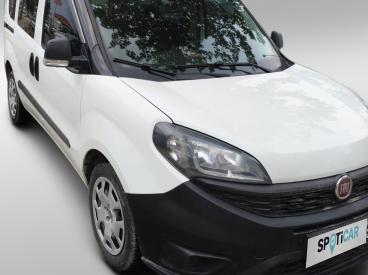 SPOTICAR Fiat Doblo My Combi 1.3 M.jet 90 E4 Easy İkinci El Araç -  Dizel Beyaz - Van - 1200037794_1