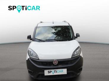 SPOTICAR Fiat Doblo My Combi 1.3 M.jet 90 E4 Easy İkinci El Araç -  Dizel Beyaz - Van - 1200037794_2