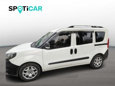 SPOTICAR Fiat Doblo My Combi 1.3 M.jet 90 E4 Easy İkinci El Araç -  Dizel Beyaz - Van - 1200037794_4