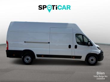 SPOTICAR Fiat Ducato Van Maxi 17m3 2.3 140 E6d İkinci El Araç - Şehir Otomobili Dizel Beyaz - Adana - 1200020327_4