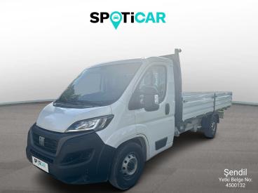 SPOTICAR Fiat Ducato Kamyonet 4200xl Kasali İkinci El Araç - Pickup Dizel Beyaz - Manİsa - 1200020900_1